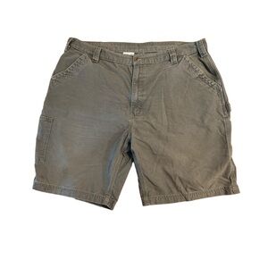 Carhartt Men’s Original Fit Cargo Shorts Gray Size‎ 42